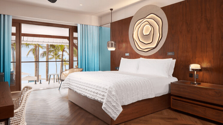 Nirvana Room with Sea View